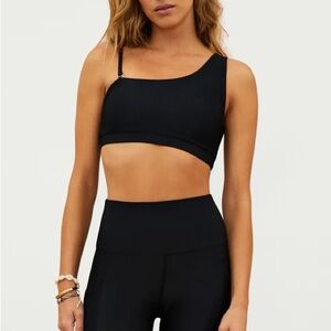 Beach Riot Ella Top in Black